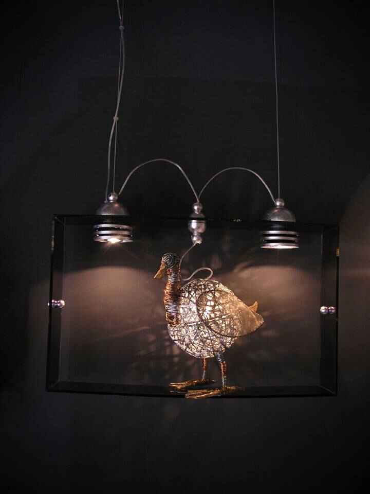 Duck - Ceiling Light fixture